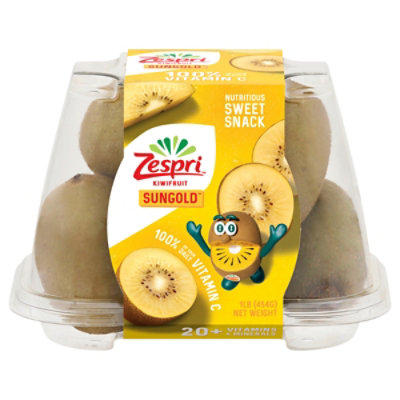 Kiwi Gold Clamshell - 1 Lb - Image 3