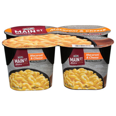 Resers Main St. Bistro Macaroni & Cheese 4 Count - 20 Oz - Image 3