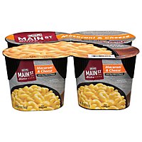 Resers Main St. Bistro Macaroni & Cheese 4 Count - 20 Oz - Image 1