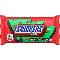 Snickers Candy Bar Christmas Tree - 1.1 Oz - Image 2