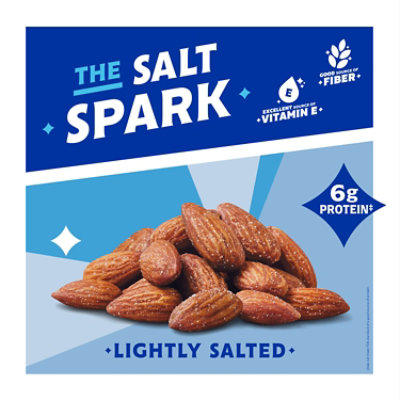 Blue Diamond Almonds Lightly Salted Low Sodium - 25 Oz - Image 4