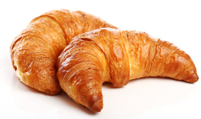 Bakery Croissant Pla Inch 4 Count - Each - Image 1