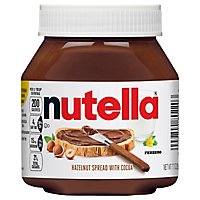 Nutella Spread Hazelnut Cocoa - 7.7 Oz - Image 2