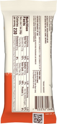 CLIF Energy Bar Nut Butter Filled Chocolate Peanut Butter - 1.76 Oz - Image 6