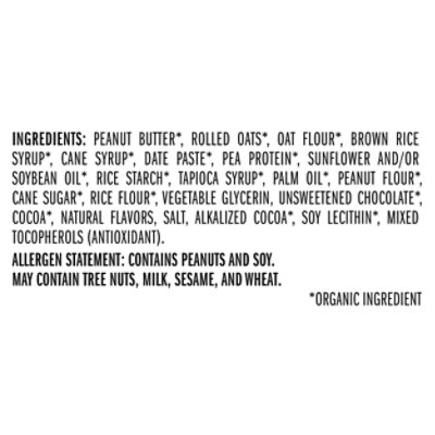 CLIF Energy Bar Nut Butter Filled Chocolate Peanut Butter - 1.76 Oz - Image 5