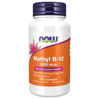 Methyl B-12 1000mcg  100 Loz - 100 Oz - Image 3