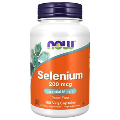 Selenium 200mcg  180 Vcaps - 180 Count - Image 3