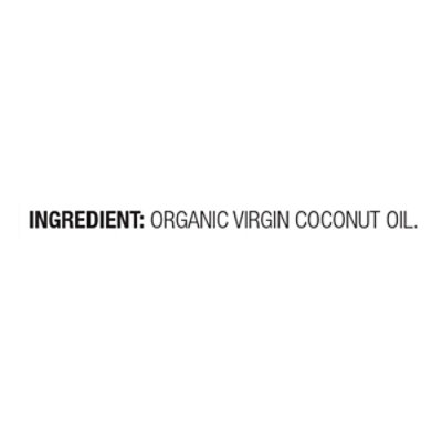 Organic Coconut Oil Virgin 12oz - 12 Oz - Image 5