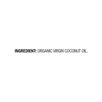 Organic Coconut Oil Virgin 20 Oz - 20 Oz - Image 5