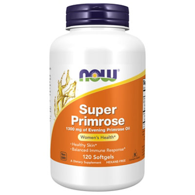 Super Primrose 1300mg  120 Sgels - 120 Count - Image 3