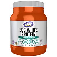 Eggwhite Pure Powder   1.2 Lb - 1.2 Lb - Image 1