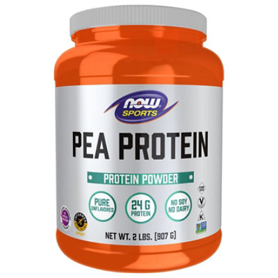 Pea Protein Unflavored 2 Lb - 2 Lb - Image 3