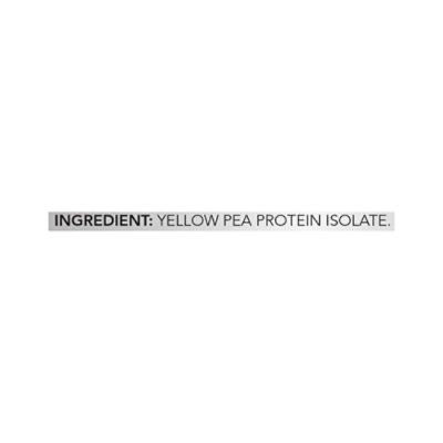Pea Protein Unflavored 2 Lb - 2 Lb - Image 4
