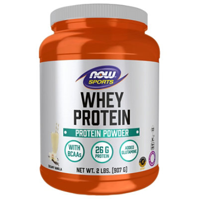 Whey Protein Vanilla  2 Lb - 2 Lb - Image 3