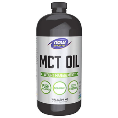 Mct Oil  32 Fl Oz - 32 Oz - Image 3