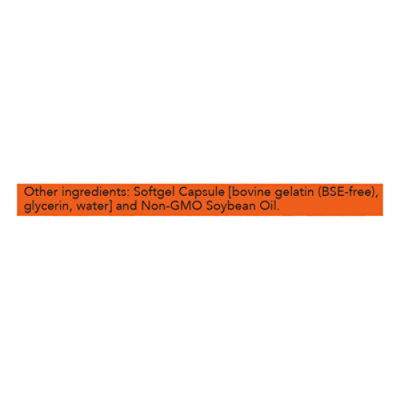 NOW Lecithin 1200 Mg - 100 Count - Image 4