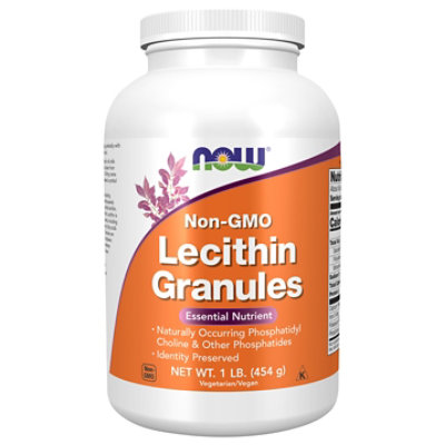 Lecithin Gran Non-Gmo 1 Lb - 1 Lb - Image 3