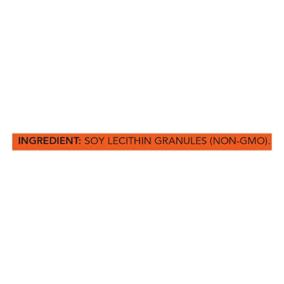 Lecithin Gran Non-Gmo 1 Lb - 1 Lb - Image 5