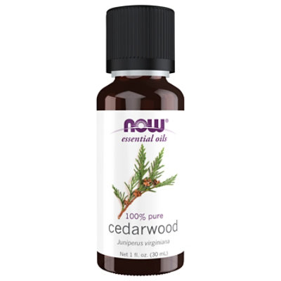 Cedarwood Oil  1 Oz - 1 Oz - Image 3