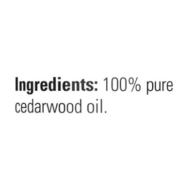 Cedarwood Oil  1 Oz - 1 Oz - Image 4