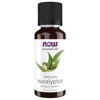 Eucalyptus Oil  1 Oz - 1 Oz - Image 3