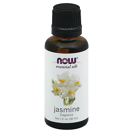 Jasmine Oil  1 Oz - 1 Oz
