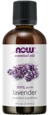 Lavender Oil  4 Oz - 4 Oz - Image 1