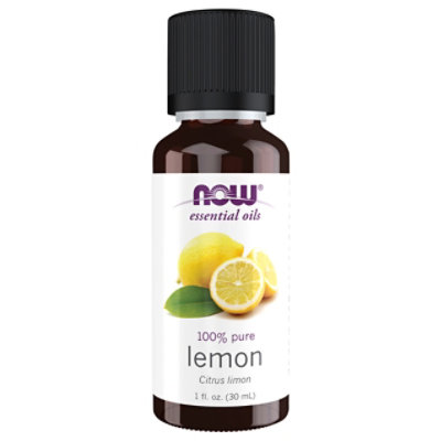 Lemon Oil  1 Oz - 1 Oz