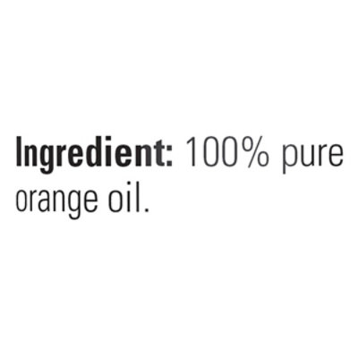 Orange Oil  1 Oz - 1 Oz - Image 4