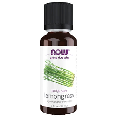 Lemongrass Oil 1 Oz - 1 Oz - Image 3