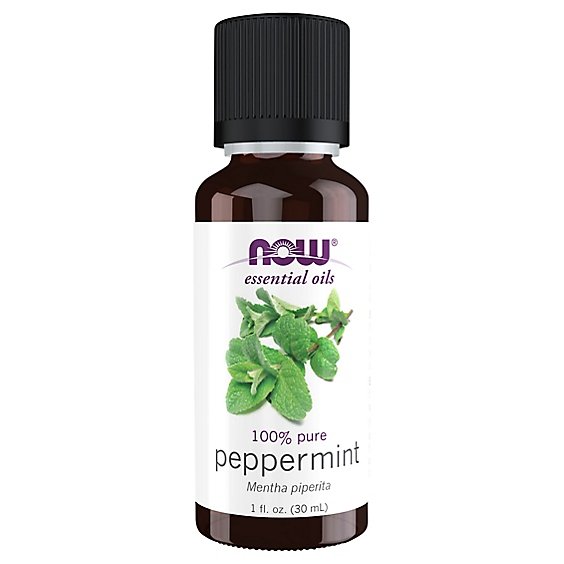 Peppermint Oil  1 Oz - 1 Oz