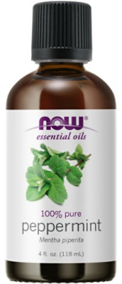 Peppermint Essential Oil – The Art Connect