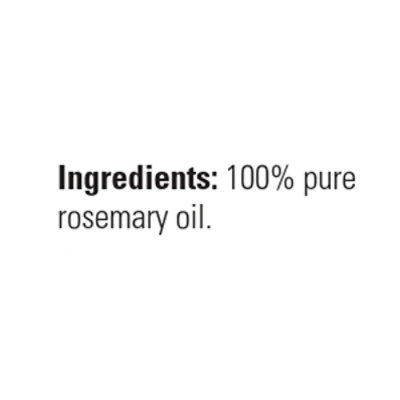 Rosemary Oil  1 Oz - 1 Oz - Image 4