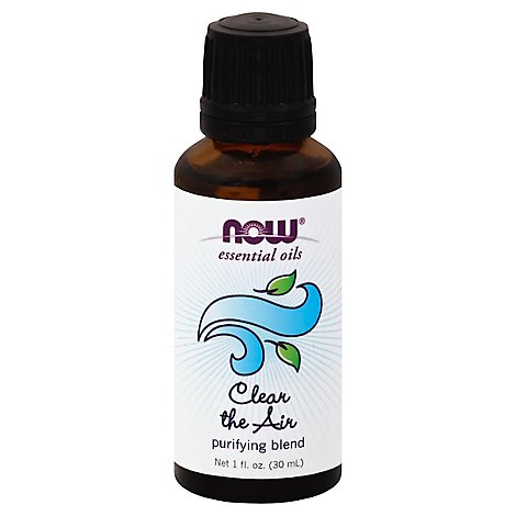 Clear The Air Purifying Oils 1 Oz - 1 Oz