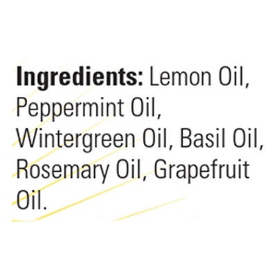 Mental Focus Oil Blend 1 Oz - 1 Oz - Image 4