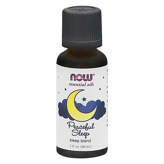 Peaceful Sleep Oil Blend 1 Oz - 1 Oz
