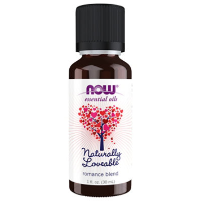 Naturally Loveable Romance Oils 1 Oz - 1 Oz - Image 1
