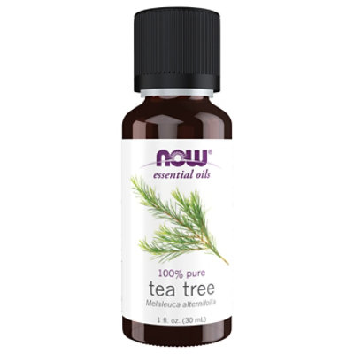 Tea Tree Oil  1 Oz - 1 Oz - Image 1
