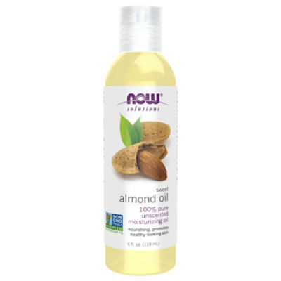 Almond Oil 4 Oz - 4 Oz - Image 3