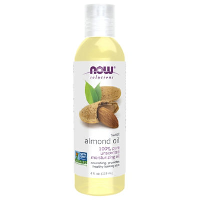 Almond Oil 4 Oz - 4 Oz - Image 1