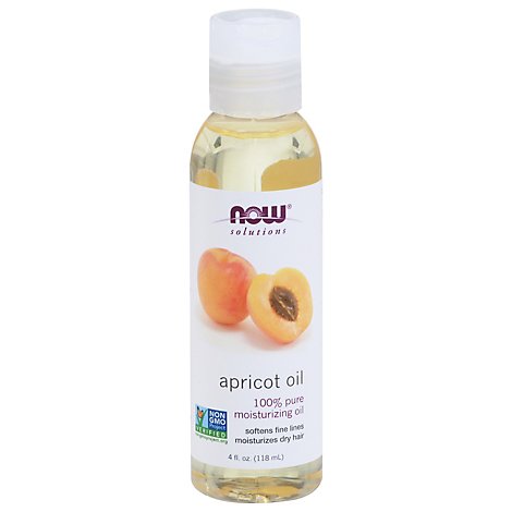 Apricot Kernel Oil  4 Fl Oz - 4 Oz
