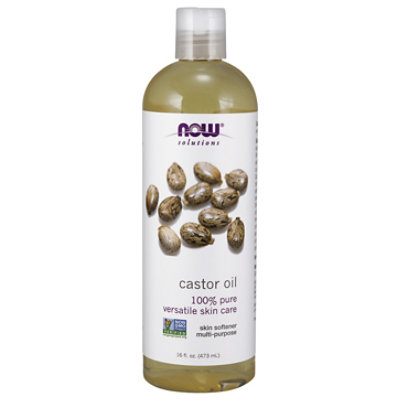 Castor Oil  16 Oz - 16 Oz - Image 3