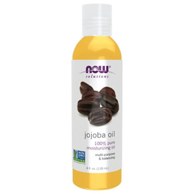 Jojoba Oil Pure  4 Oz - 4 Oz - Image 3