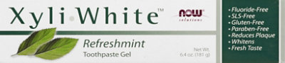 Xyliwhite Toothpaste Mint  6.4 Oz - 6.4 Oz - Image 2