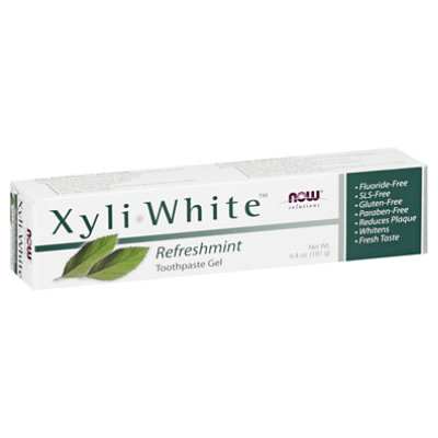 Xyliwhite Toothpaste Mint  6.4 Oz - 6.4 Oz - Image 1