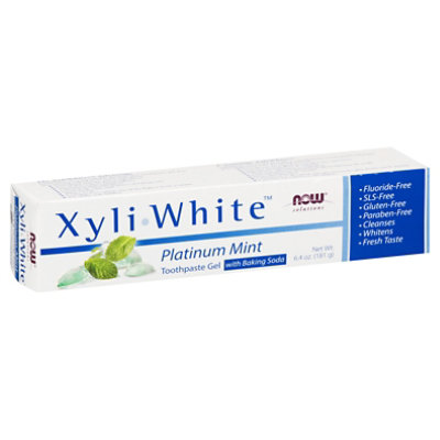 Xyliwhite Mint/Baking Soda Toothpaste 6.4 Oz - 6.4 Oz - Image 1