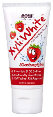 Xyliwhite Strawberry-Kids Toothpaste 3 Oz. - 1 Each - Image 1