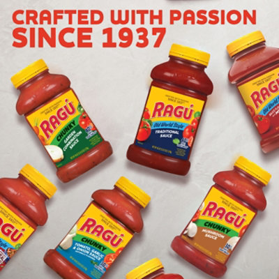 Ragu Old World Style Traditional Sauce - 45 Oz - Image 4