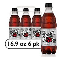 Barqs Soda Pop Root Beer - 6-16.9 Fl. Oz.