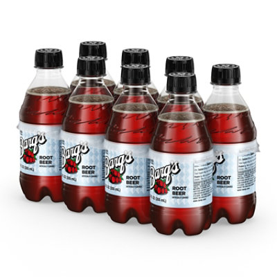 Barqs Soda Pop Root Beer - 8-12 Fl. Oz. - Image 2